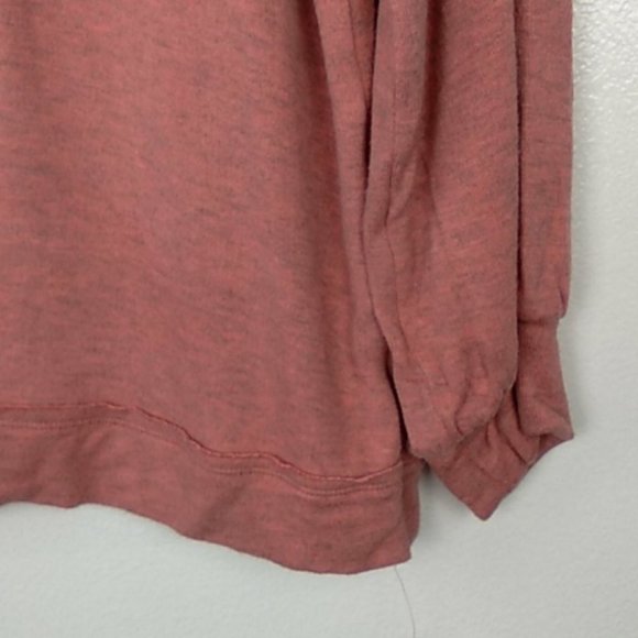 KNOTT ROSE LACE DETAIL SWEATSHIRT - Picture 3 of 5